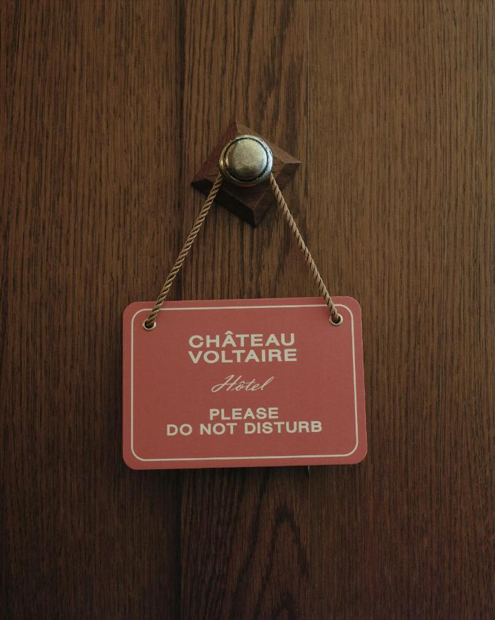 Chateau Voltaire Hotel Paris Ngoại thất bức ảnh