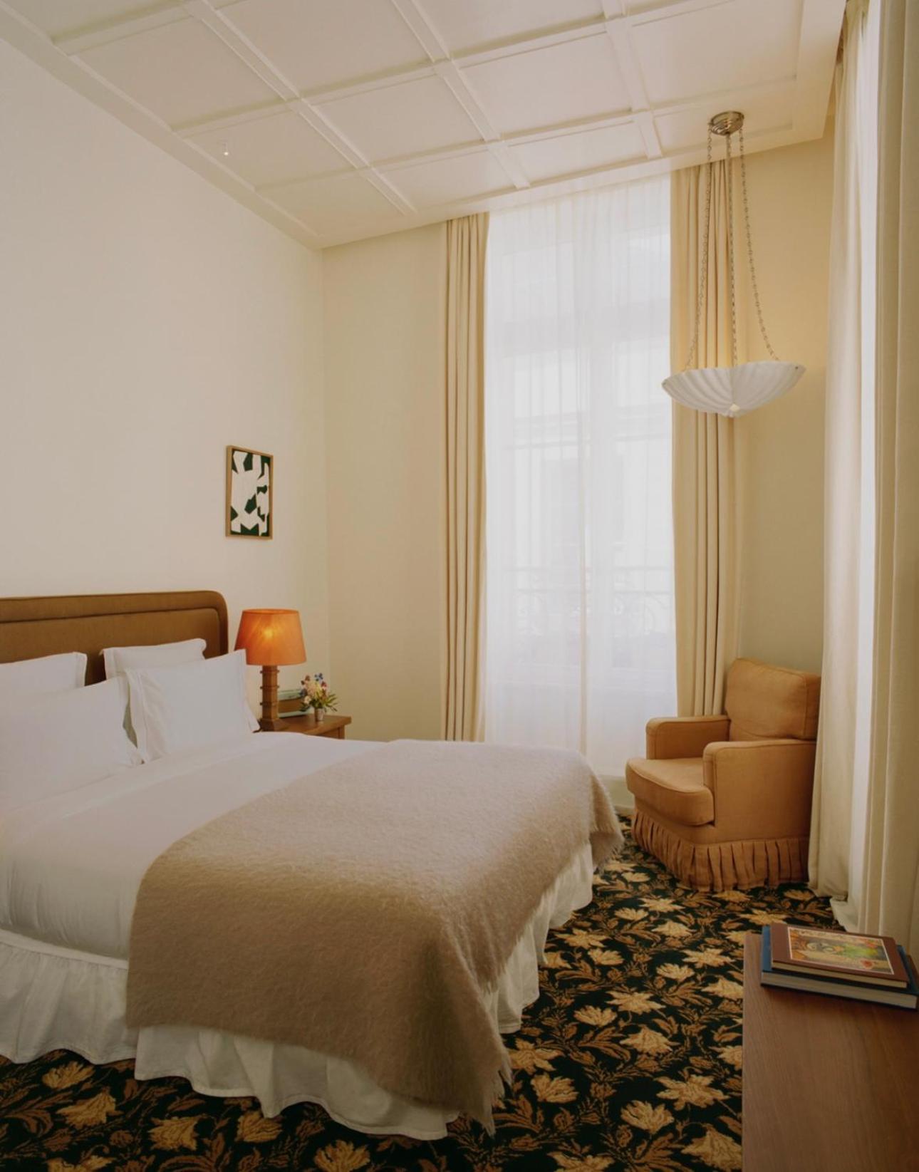 Chateau Voltaire Hotel Paris Ngoại thất bức ảnh